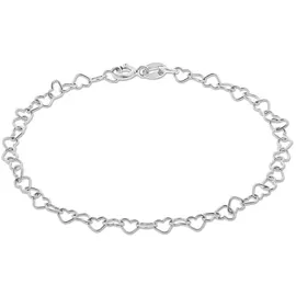 FAVS Armband Silber 89192388 Größe 18
