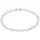 FAVS Armband Silber 89192388 Größe 18