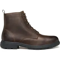 GEOX MEIERN F Stiefeletten - Coffee 41