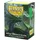 Dragon Shield Matte Sleeves Dual Apple Green & Silver (100)