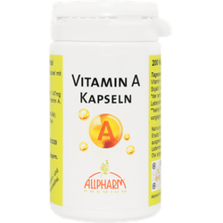 Vitamin A Kapseln 200 St