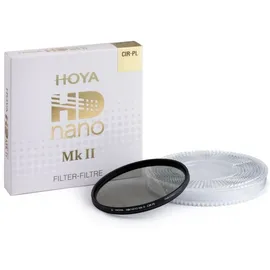 Hoya HD Nano MkII CIR-PL 67mm