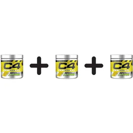 Cellucor C4 Original Grüner Apfel Pulver 198 g