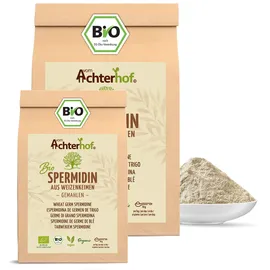 achterhof Spermidin aus Weizenkeimen Bio (250g)