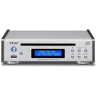 Teac pd-301 System Audio