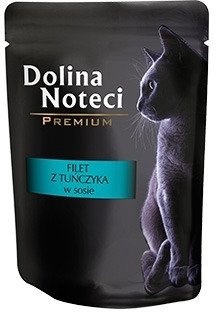 Dolina Noteci Premium Katzenfutter MIX Aromen 20x85g (Rabatt für Stammkunden 3%)