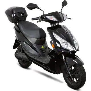 GT UNION eGT3 3,0 PS 45 km/h Schwarz