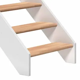 DOLLE Raumspartreppe Paris 0 cm Holz