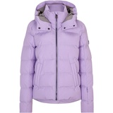 Ziener Damen TUSJA Ski-Jacke/Winter-Jacke | warm, atmungsaktiv, wasserdicht, sweet lilac, 44