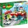 LEGO Duplo Parkhaus mit Autowaschanlage 10948