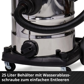 Einhell TE-VC 36/25 Li S-Solo