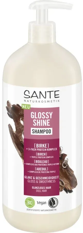 Sante Naturkosmetik Glossy Shine Shampoo Bio 950ml