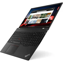 Lenovo ThinkPad Intel® CoreTM i7 Laptop 31,8 cm (12.5") GB DDR4-SDRAM 512 GB SSD Wi-Fi 5 (802.11ac) Windows 10 Pro Schwarz