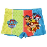 PAW PATROL Badehose Paw Patrol Chase Marshall Rubble Kinder Jungen Schwimmhose Gr. 98 bis 128 bunt 122/128