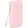 Belkin Powerbank 20.000mAh pink 30W integr.USB-C Kab. BPB024hqPK