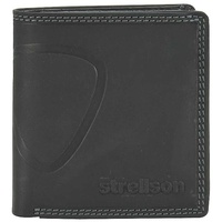 Strellson Geldbörse Baker Street 4010000047 Schwarz 00