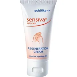 SENSIVA Regenerationscreme 50 ml Creme