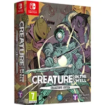 Creature in the Well - Collector's Edition - (PEGI) (Nintendo Switch)