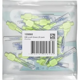 TePe Interdentalbürste Extra Soft Grün 20 St.