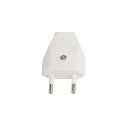 Bachmann With Screw terminal - Netzanschluss - Eurostecker (M)