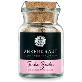 Ankerkraut Tonka-Zucker, Korkenglas