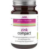 GSE Zink Compact (Bio), (60St)