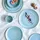 Villeroy & Boch Kaffeetasse 0,25 l Blau 6 St.