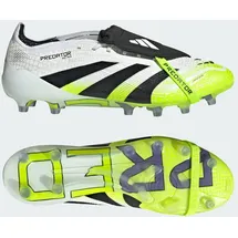 adidas Predator Elite Fold-over Tongue Ag - weiss 42 2/3