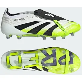 adidas Predator Elite Fold-over Tongue Ag - weiss 42 2/3