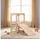 Home Deluxe Lernturm NILO 93 x 52 x 50 cm Buche braun