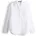 Klassische Bluse weiß 36