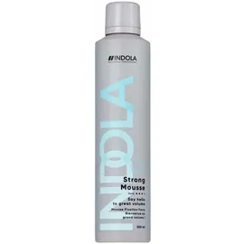 Indola Strong Mousse Schaumfestiger 200 ml