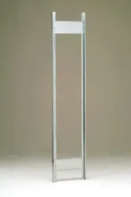 Regalwerk BERT-Regal-Rahmen HxT 2000x400 mm TR Stahlblech verzinkt