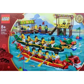 LEGO Drachenbootrennen 80103