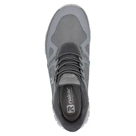 Rieker Slip-Ons Herren Grau 46