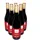 Cantine Riunite Lambrusco Emilia Rosso lieblich 0,75 l