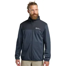 Jack Wolfskin Feldberg Hoody M midnight sky