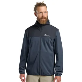 Jack Wolfskin Feldberg Hoody M midnight sky