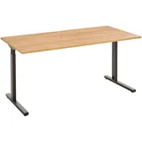 Novel Schreibtisch RENTON Eiche