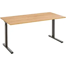 Novel Schreibtisch RENTON Eiche