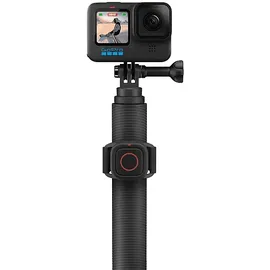 GoPro AGXTS-002 Extension Pole + Shutter Remote, Verlängerungsstange, Schwarz
