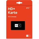 HD-Plus HD+ Karte 12 Monate