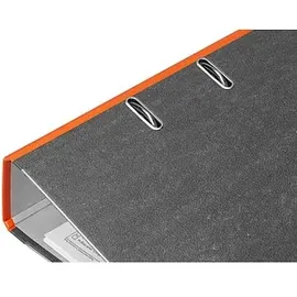Leitz 1080 DIN A4 80 mm Orange
