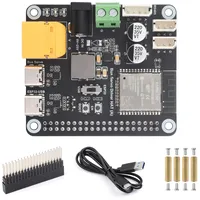 Waveshare Serial Bus Servo Driver HAT, ESP32-WROOM-32, UART, USB Type-C, 253 ST/RSBL 9-25V