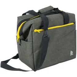BO-CAMP Kühltasche Ryndale Picknicktasche Thermotasche Camping Getränke 18 L