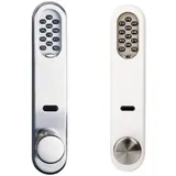 ABUS SLT Standard Sicherheitsbeschlag Edelstahl