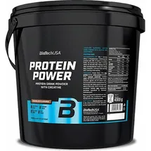 BIOTECH Protein Power Schokolade Pulver 4000 g