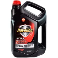 TEXACO 840126MHE Motoröl Inhalt: 4l, 10W-40