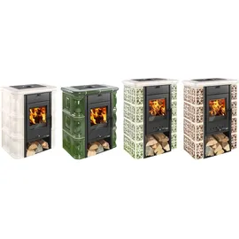 Haas + Sohn Tirol 343.15 C Perlschwarz/Braun-Weiß