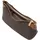 Michael Kors Jet Set Medium Schultertasche Kunstleder Brown/Black